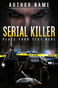 thriller, crime, cover, action genre of www.premadebookcoversmarket.com