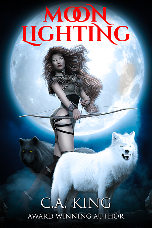 premade cover, C.A.King, fantasy category, of www.premadebookcoversmarket.com