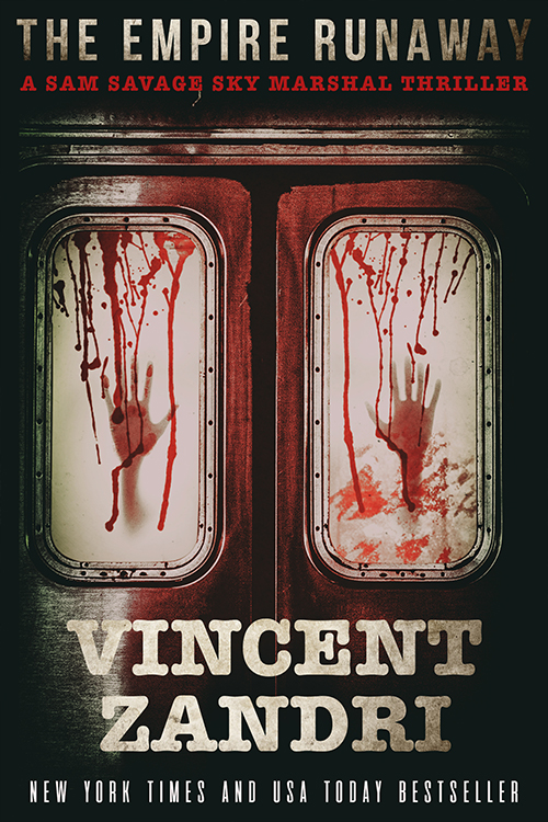 premade cover, Vincent Zandri, horror category, of www.premadebookcoversmarket.com