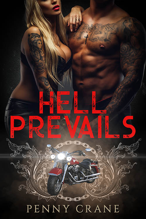 Hell Prevails by Penny Crane