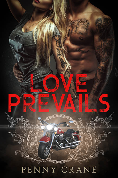 Love Prevails by Penny Crane