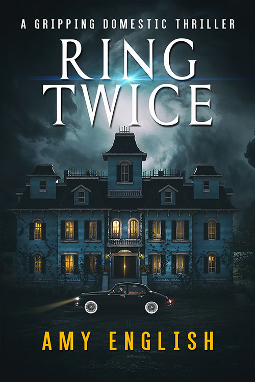 RING TWICE by Amy English