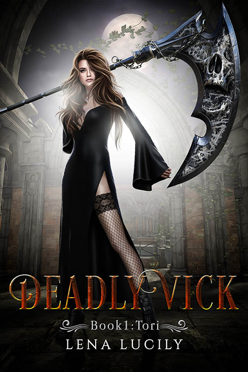 series Deatly Vick by Lena Lucily
