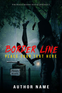 premade covers. horror, thriller, www.premadebookcoversmarket.com