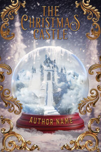 premade covers. fantasy, YA, Christmas. www.premadebookcoversmarket.com